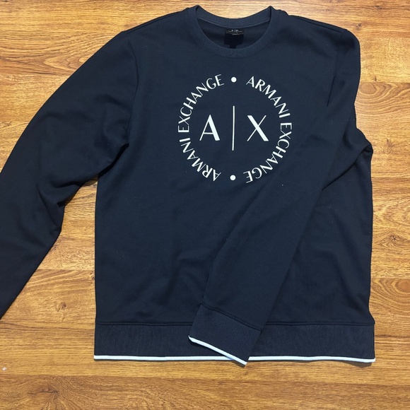 Pull Armani exchange - Picture 1 of 3